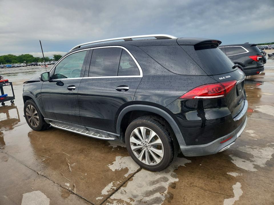 2020 Mercedes-Benz Gle 350 4matic