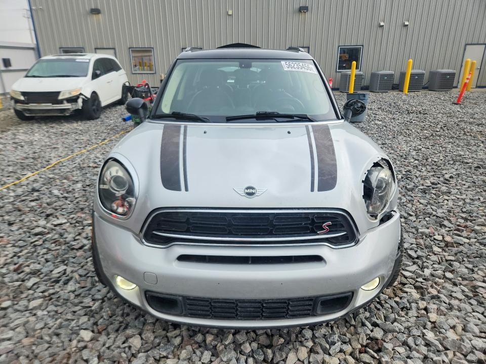 2016 Mini Cooper s Countryman
