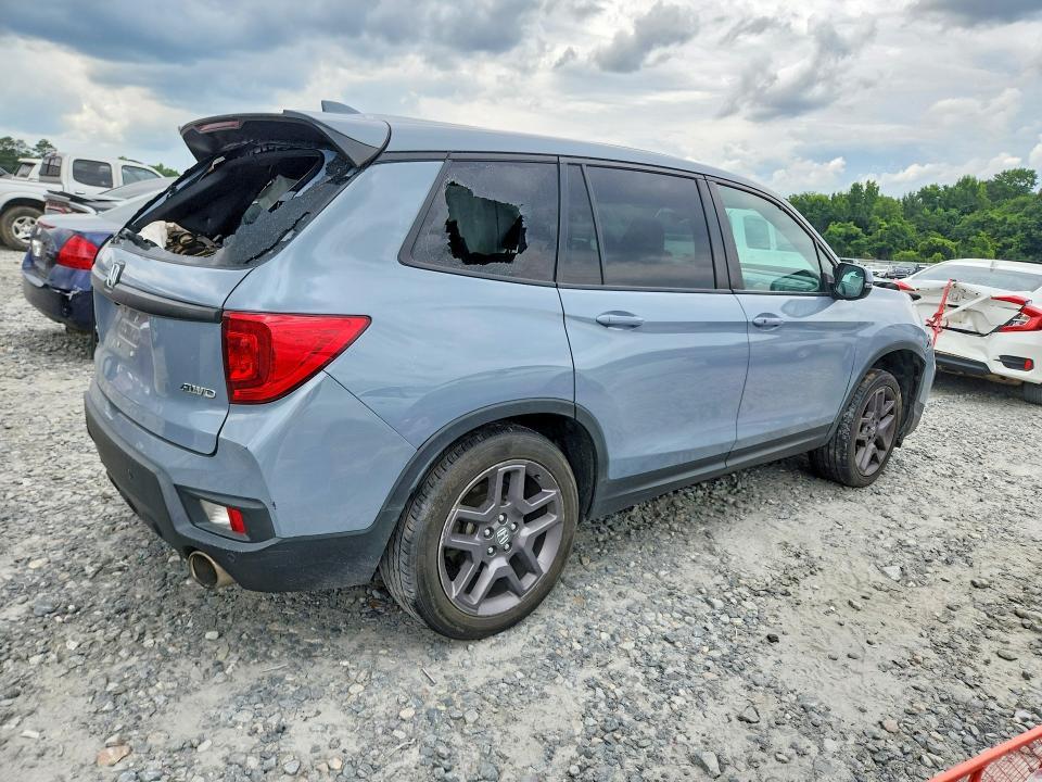 2023 Honda Passport exl