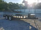 2015 Triple Crown ATV7X14 Equipment Trailer