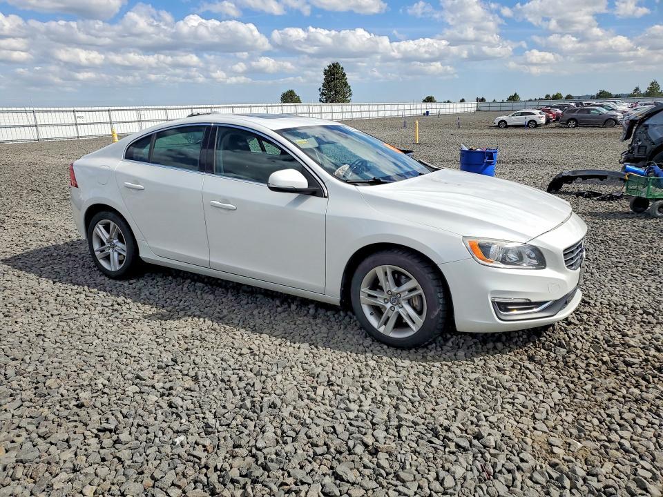 2015 Volvo S60 Premier