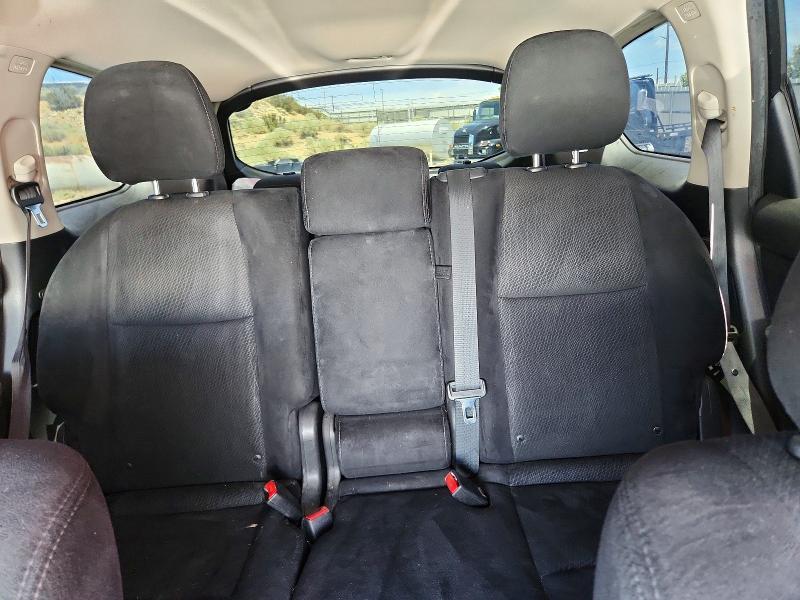 2015 Nissan Pathfinder S/sv/sl/platinum