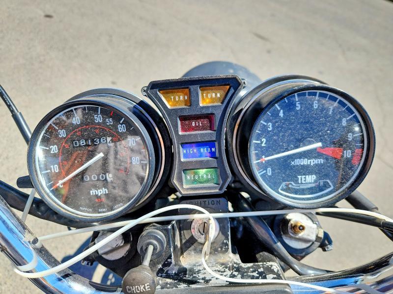 1982 Honda GL500 I