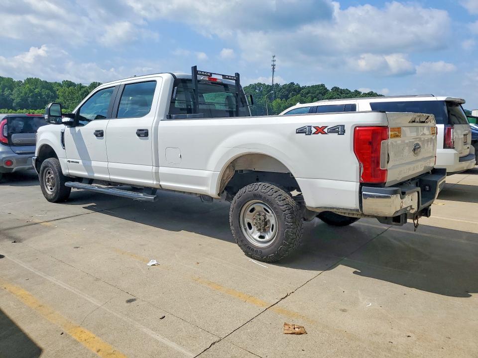 2018 Ford F250