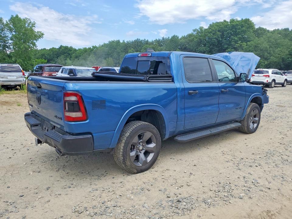 2024 Dodge RAM 1500 BIG Horn