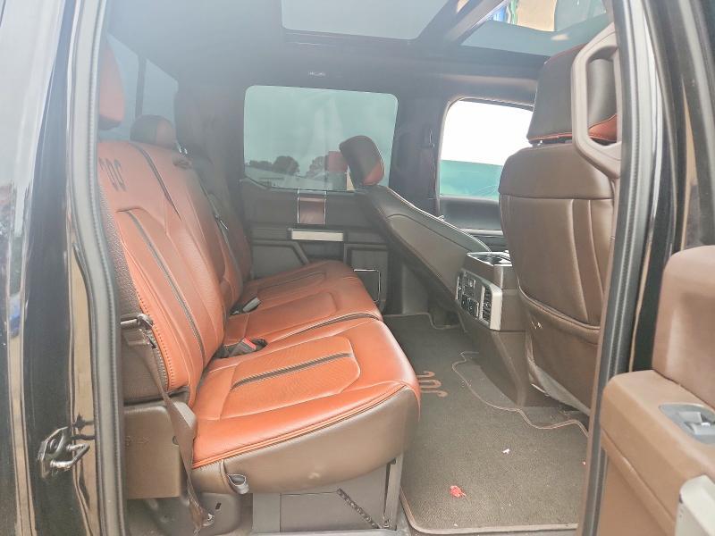 2021 Ford F250 Super Duty