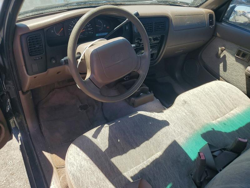1999 Toyota Tacoma Base