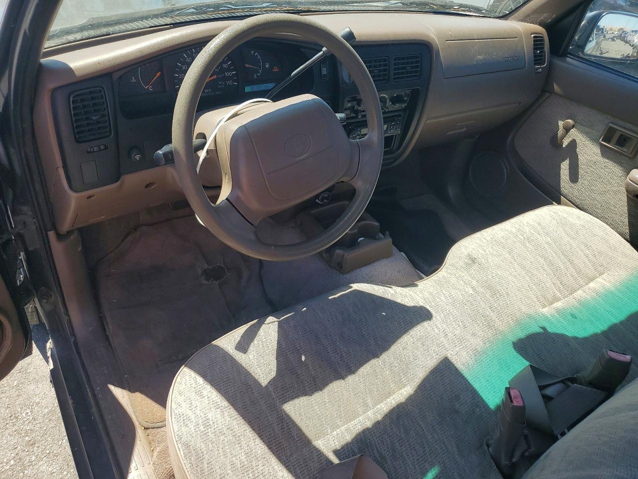 1999 Toyota Tacoma Base