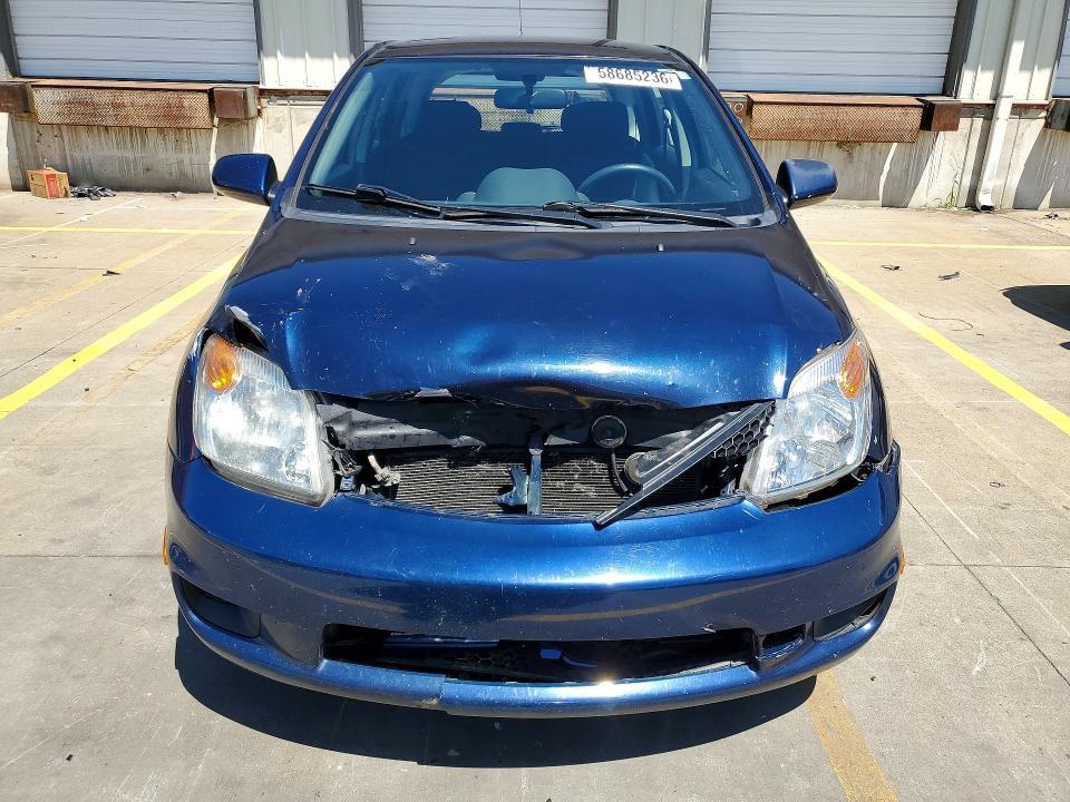 2006 Scion Xa Base