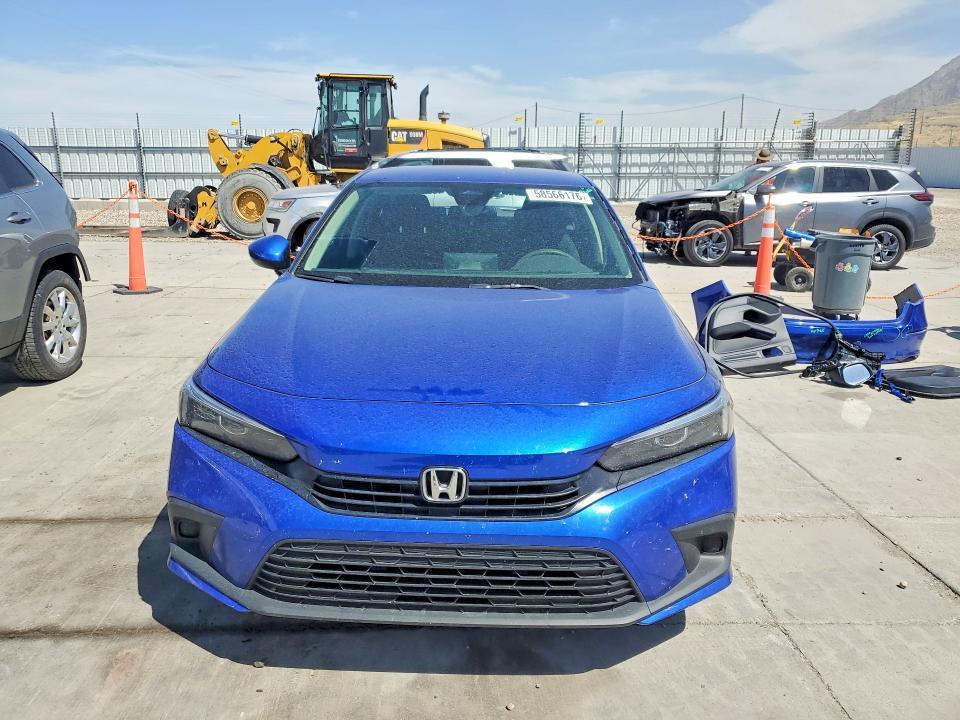 2024 Honda Civic lx