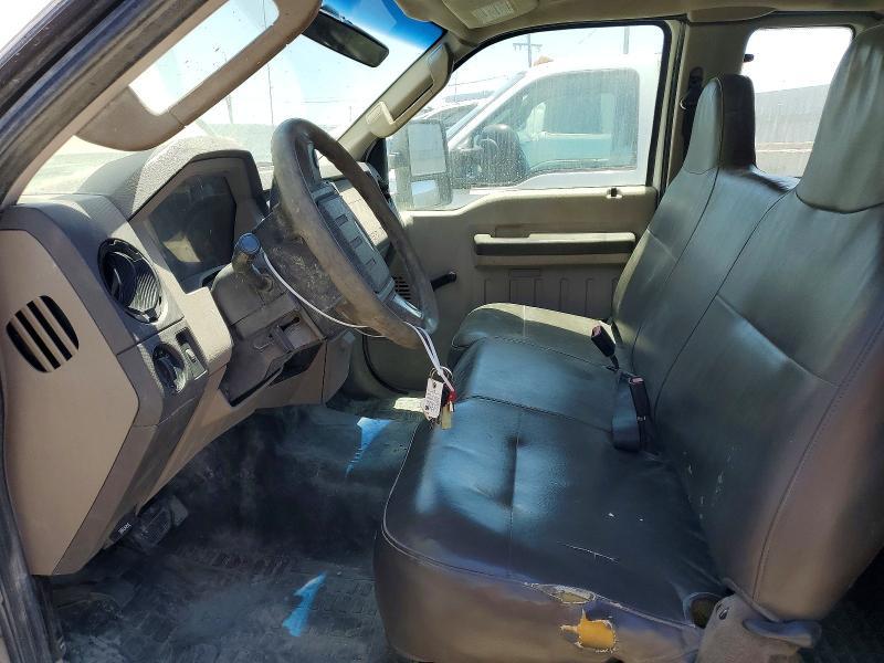 2009 Ford F350 Super Duty