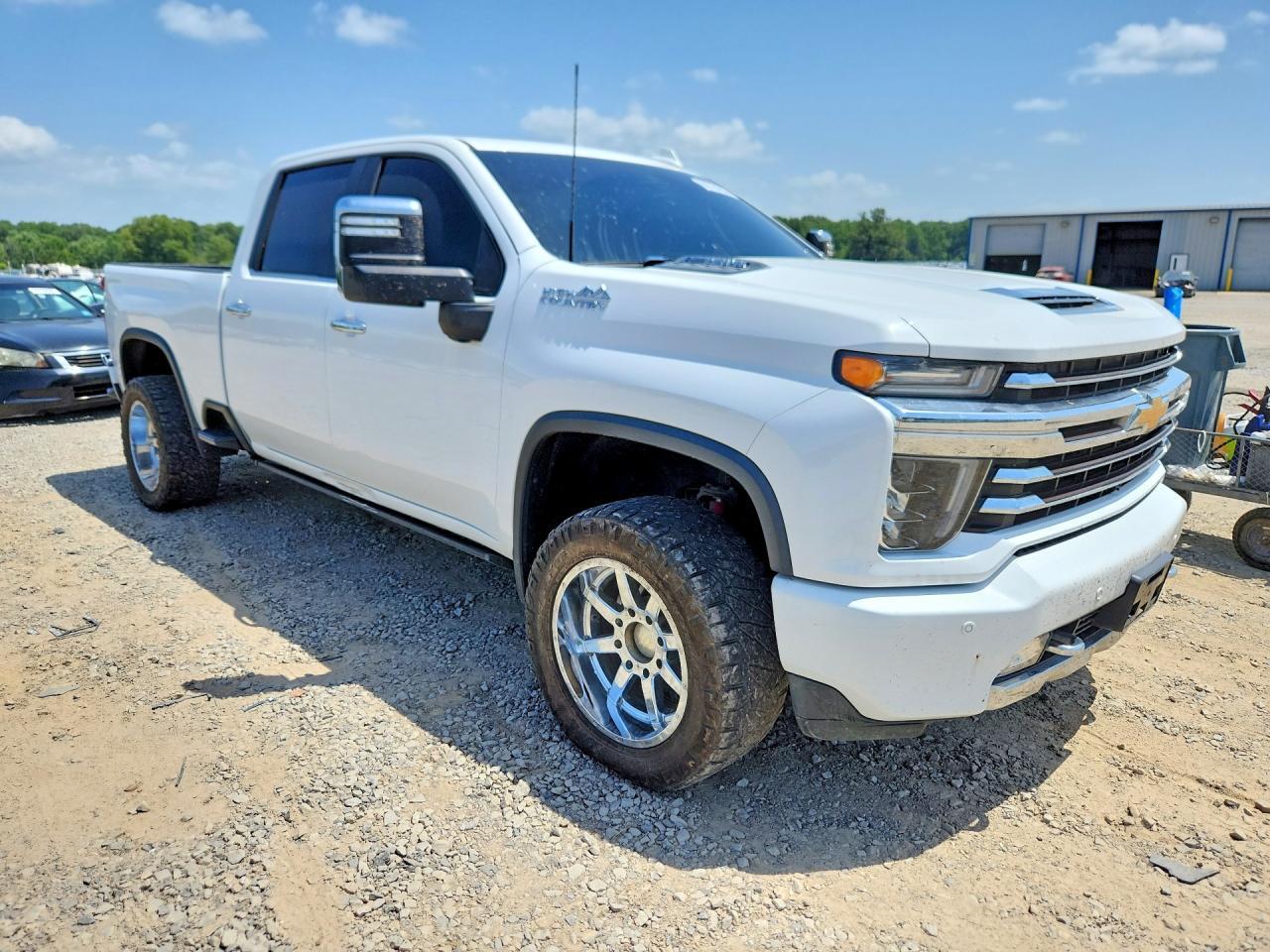 2020 Chevrolet Silverado K3500 High Country