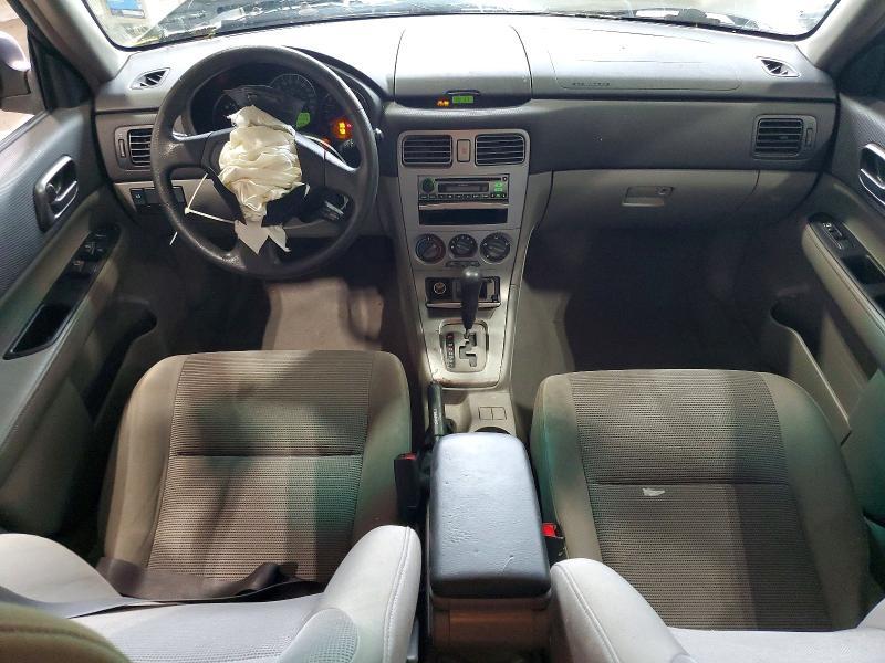 2008 Subaru Forester 2.5x