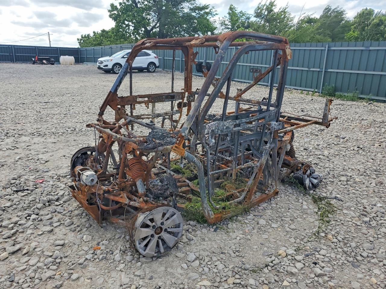 2026 Cfmoto Uforce Utility Vehicle