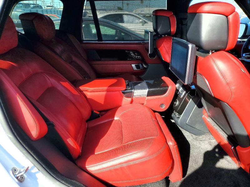 2019 Land Rover Range Rover Autobiography