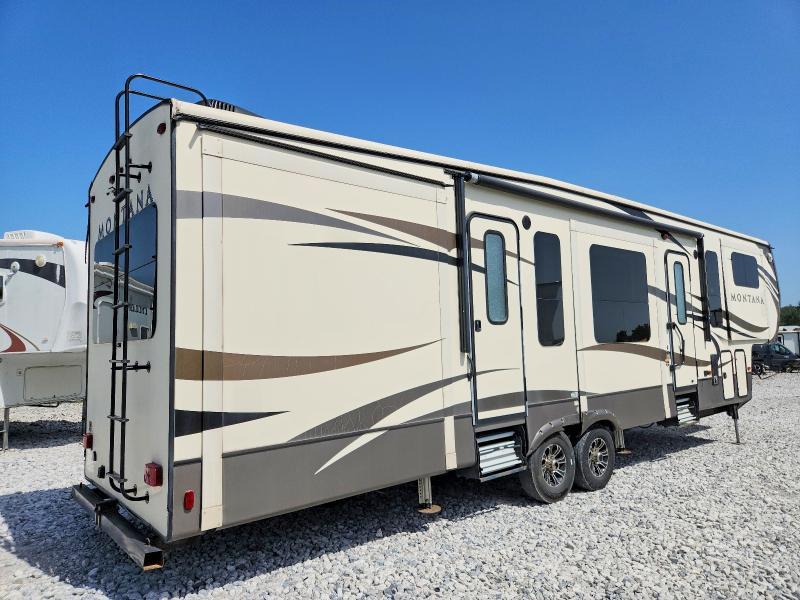 2017 Keystone Tone Montana Camper