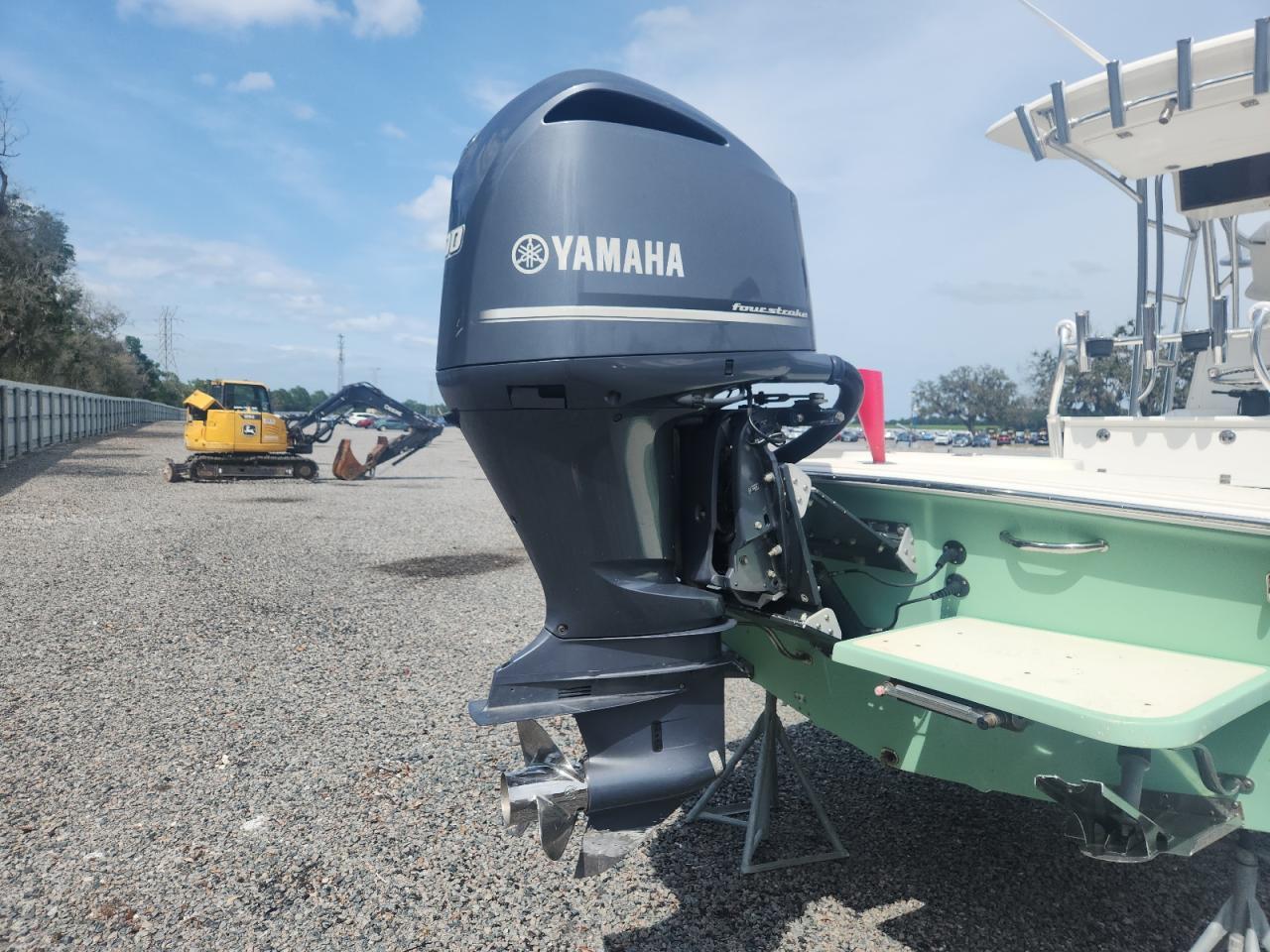 2007 Boat 2007 Custom Gause 26'-Boat