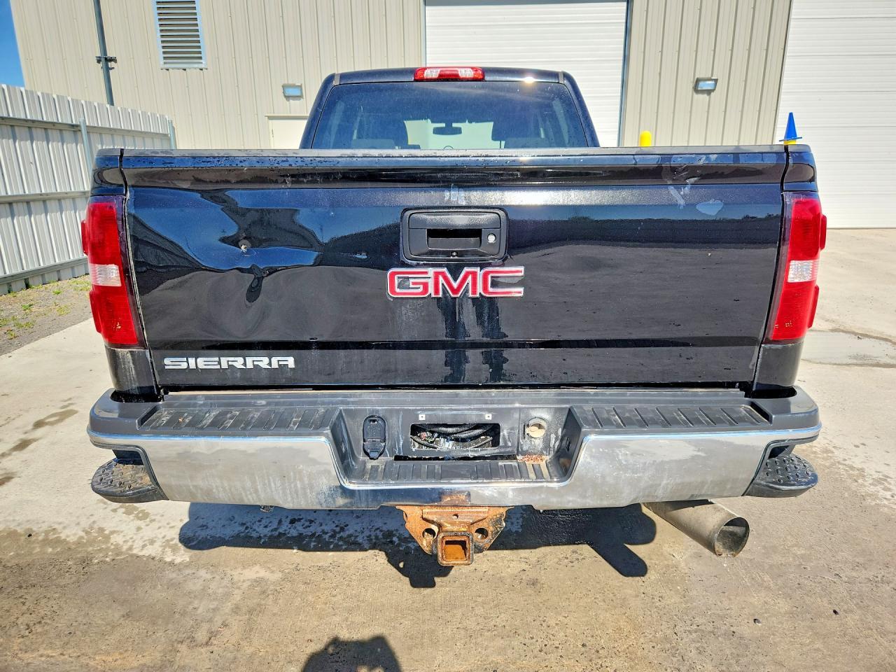 2019 GMC Sierra K2500 Heavy Duty