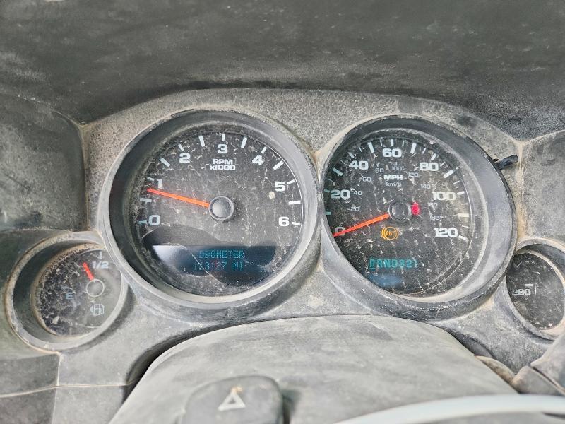 2008 Chevrolet Silverado C1500