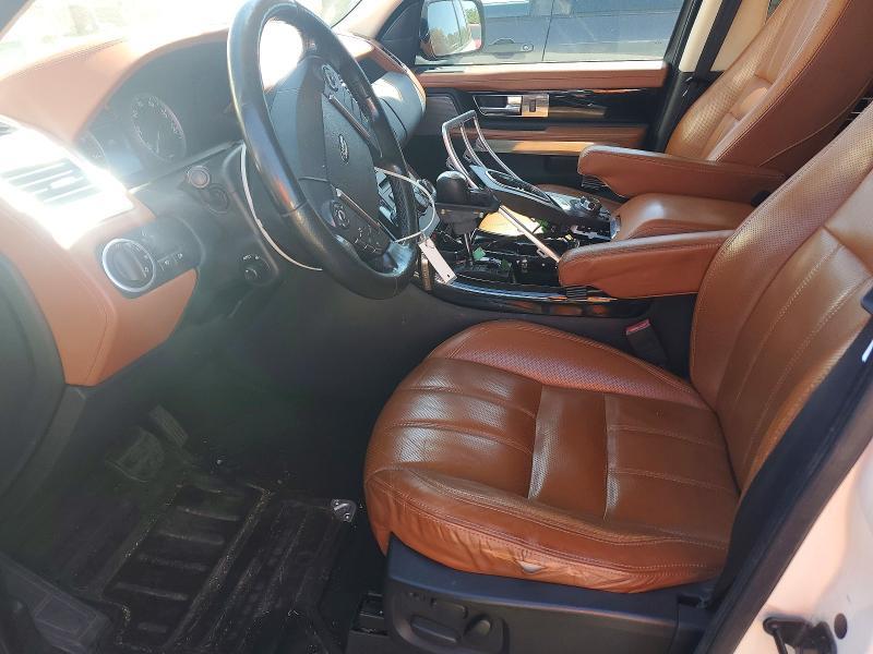 2010 Land Rover Range Rover Sport lux