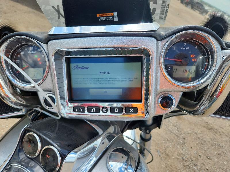 2018 Indian Motorcycle Co. Chieftain Elite