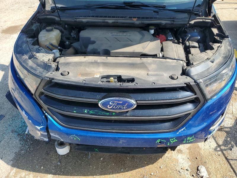 2018 Ford Edge Sport