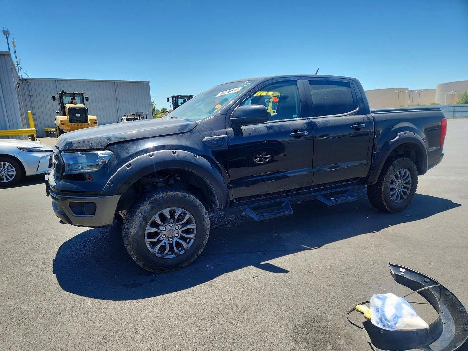 2020 Ford Ranger XL