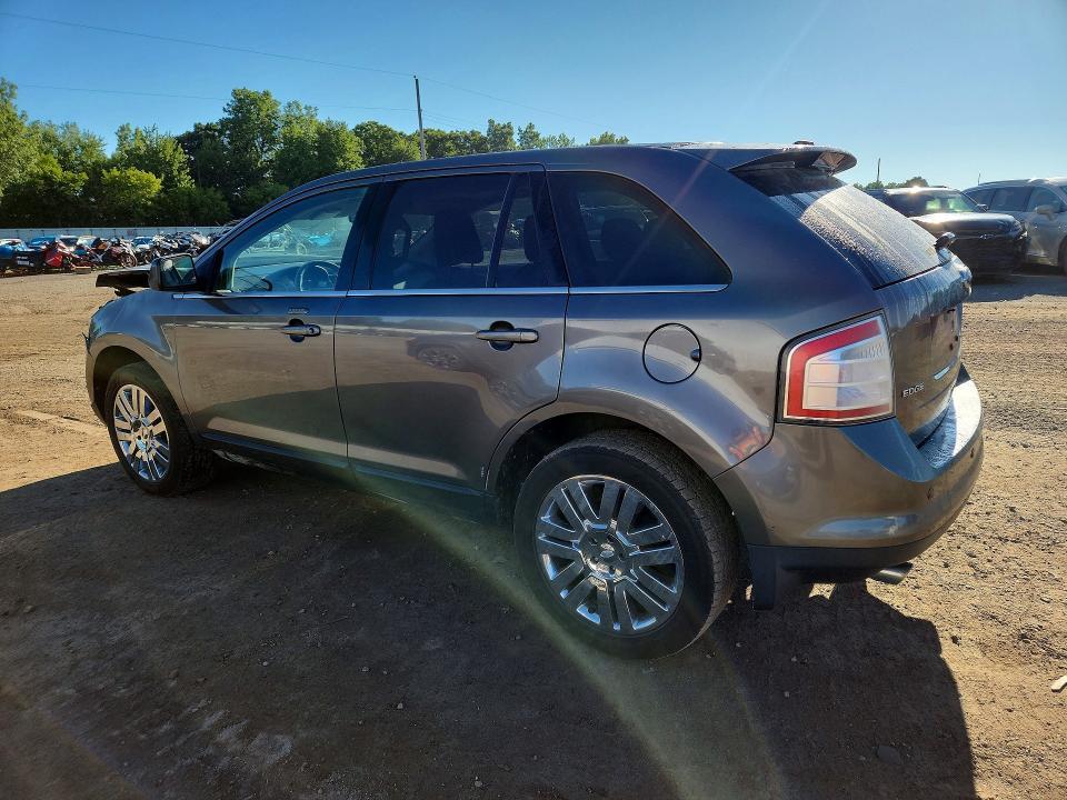 2009 Ford Edge Limited