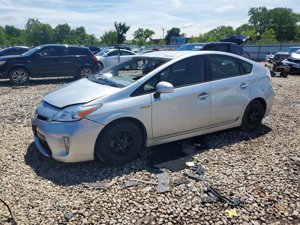 2012 Toyota Prius Four