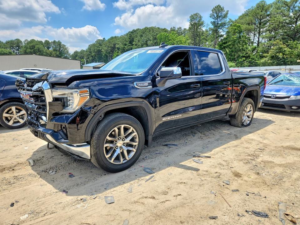 2020 GMC Sierra K1500 SLE