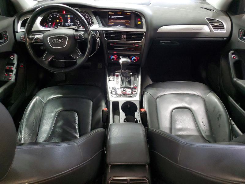2015 Audi A4 Premium