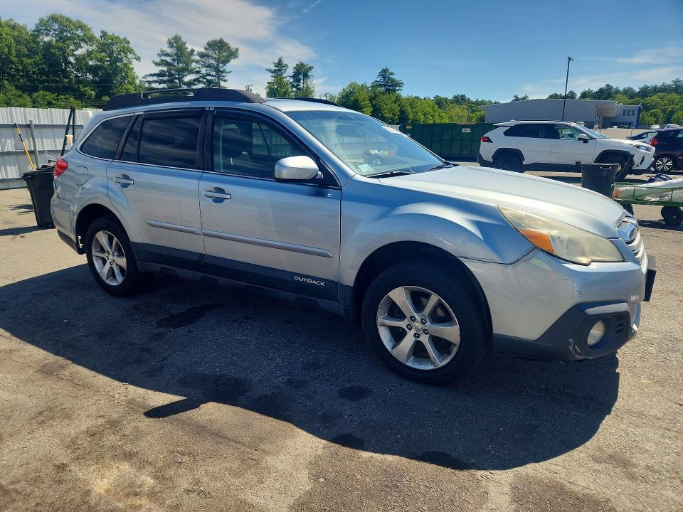 2013 Subaru Outback 2.5i Limited