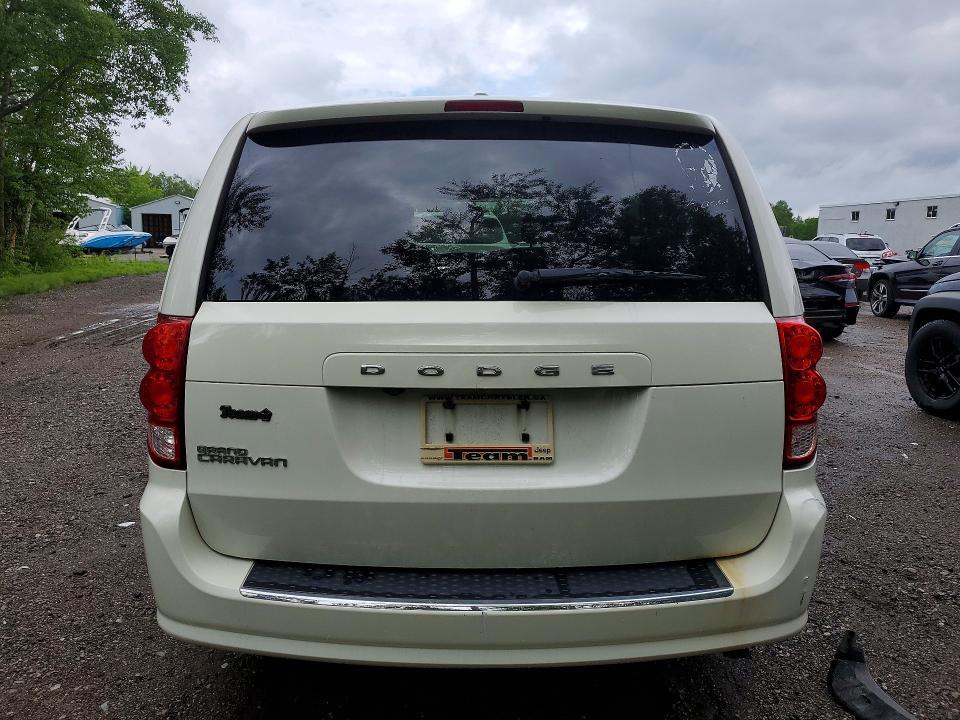 2011 Dodge Grand Caravan Express