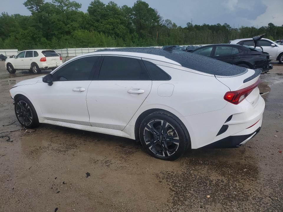 2024 KIA K5 gt Line