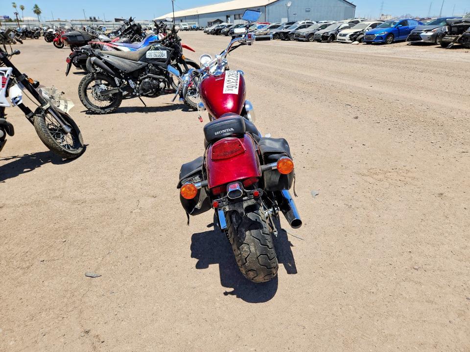 1995 Honda VT600 C