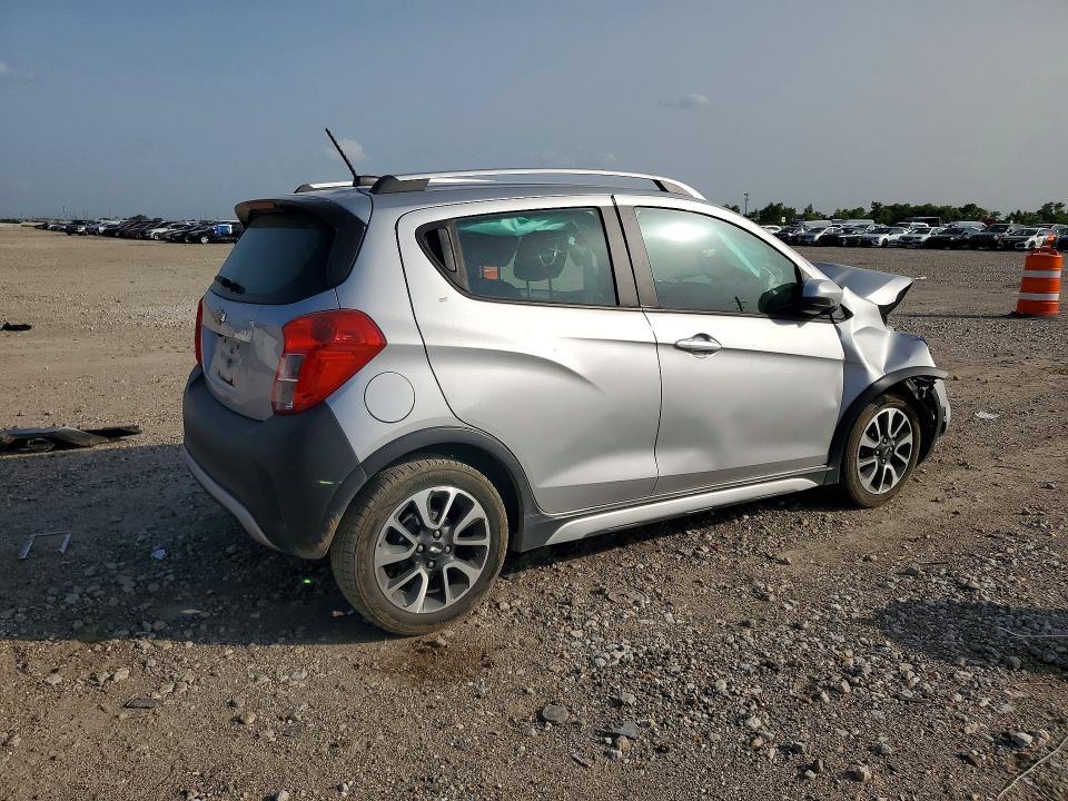 2020 Chevrolet Spark Active