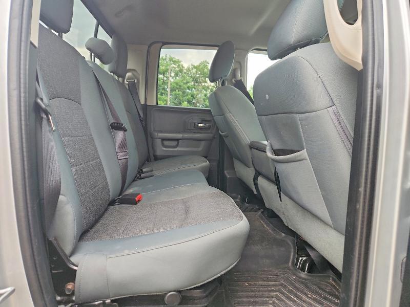 2016 Dodge RAM 1500 SLT