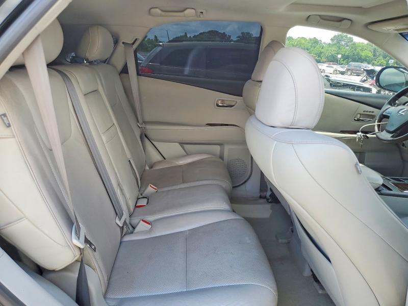 2012 Lexus Rx 350