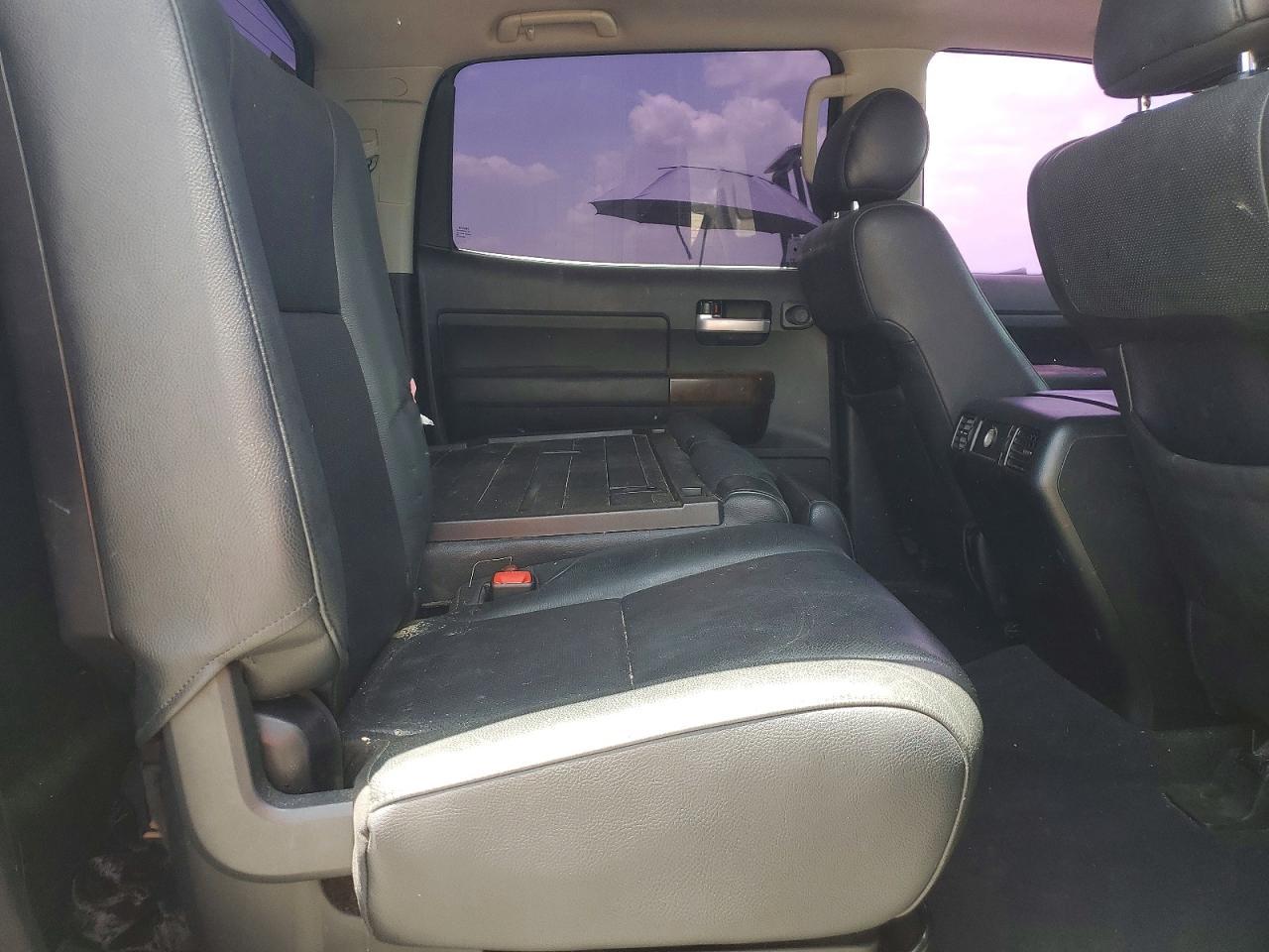 2012 Toyota Tundra Crewmax Limited