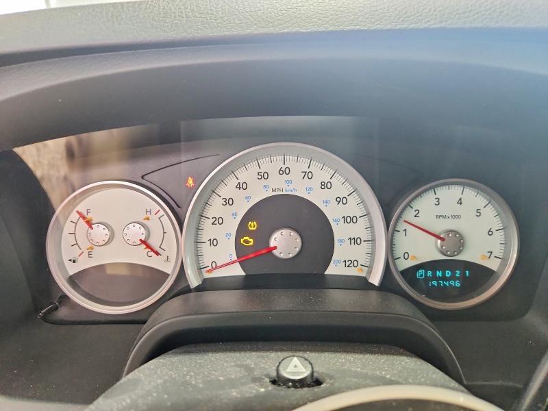 2011 Dodge Dakota Laramie