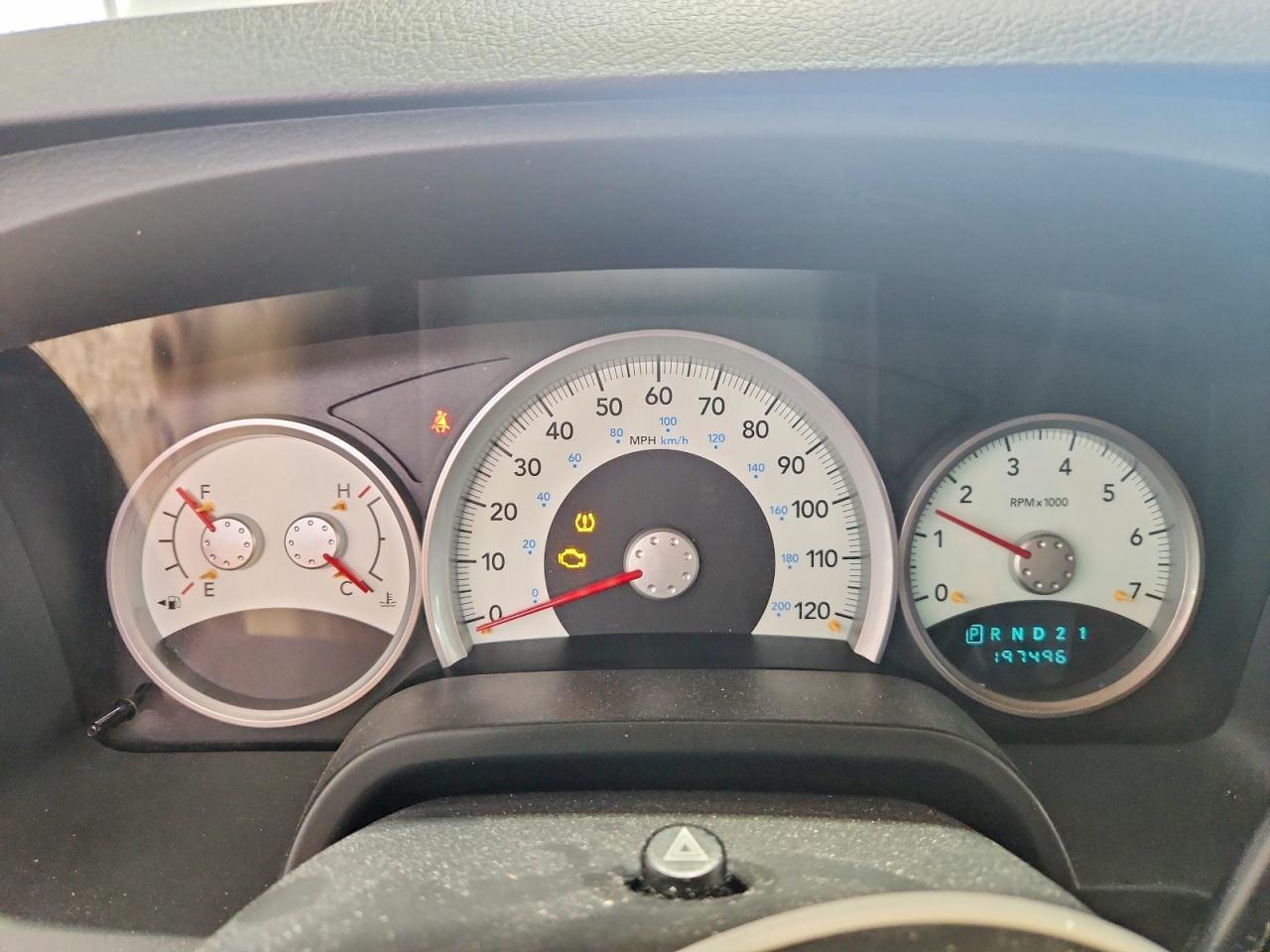 2011 Dodge Dakota Laramie