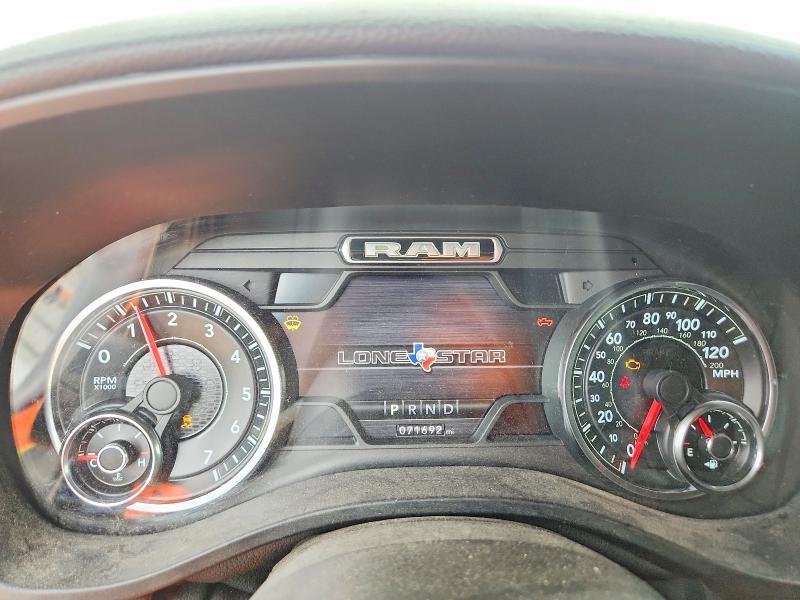 2021 Dodge RAM 1500 BIG Horn