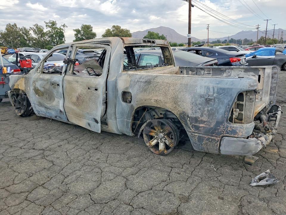 2025 Dodge RAM 1500 BIG HORN/LONE Star