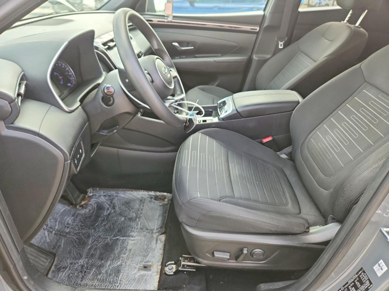2023 Hyundai Santa Cruz SEL