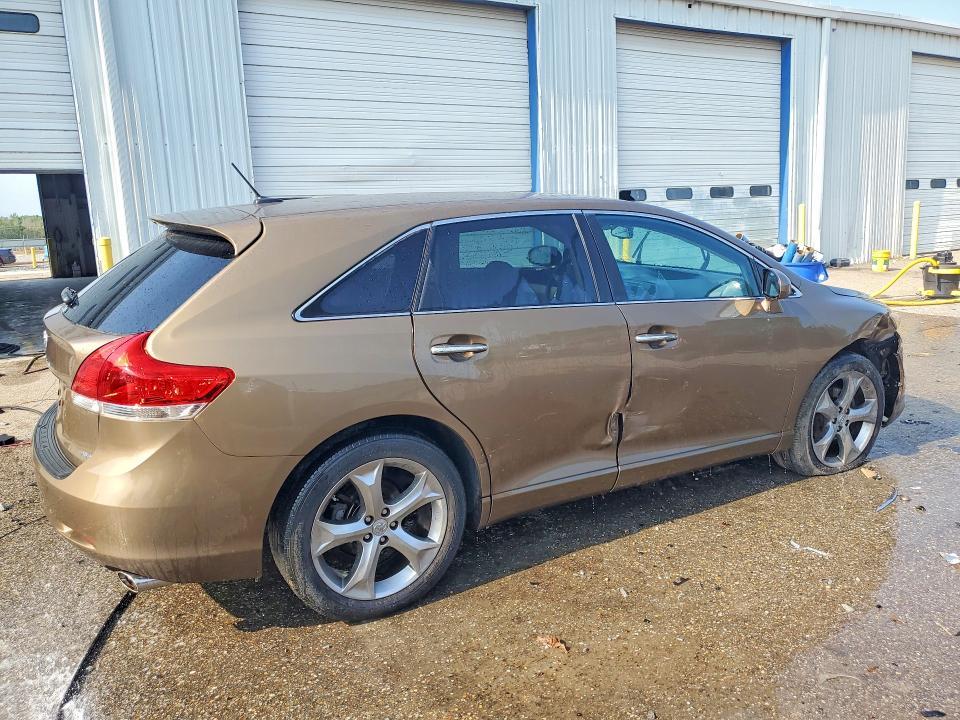 2009 Toyota Venza awd V6