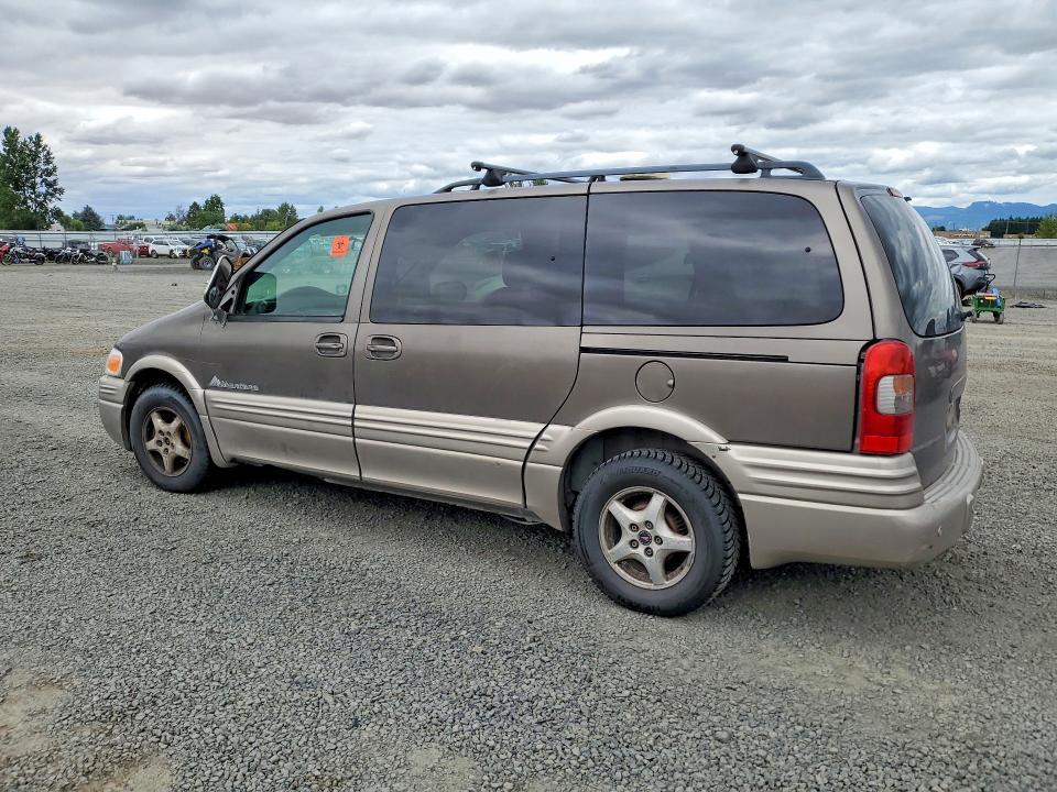2004 Pont Montana 4D Wagon