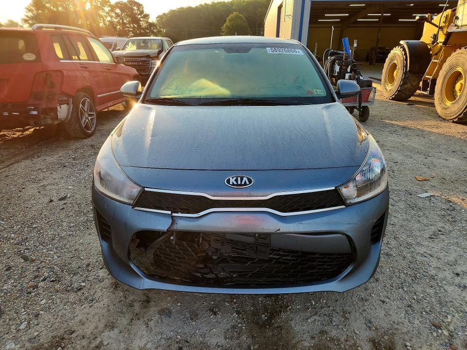 2019 KIA Rio s