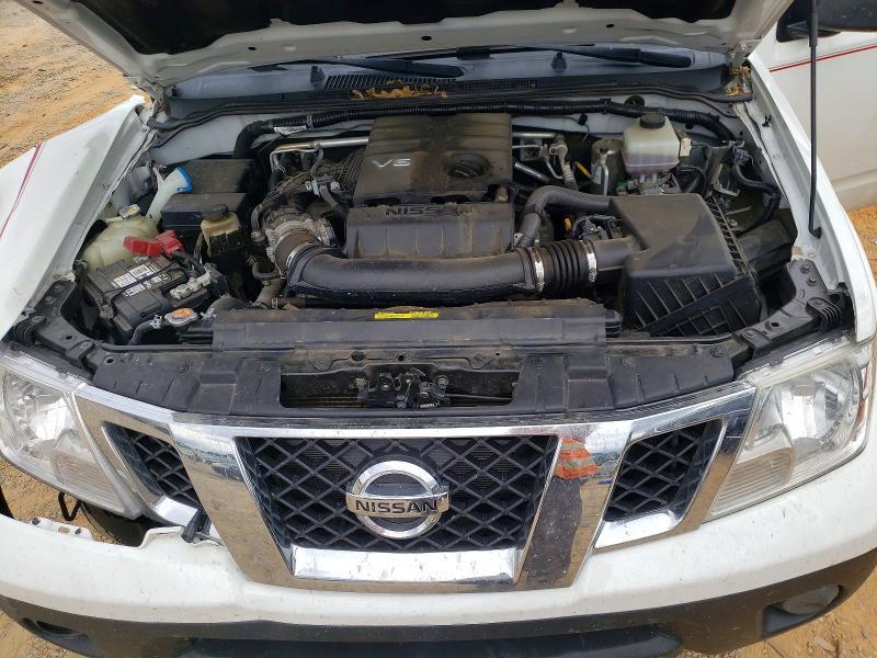 2020 Nissan Frontier S
