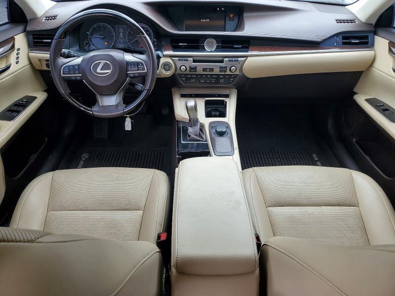2017 Lexus Es 350