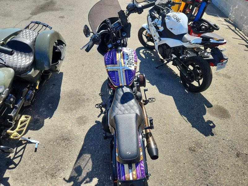 2021 Harley-Davidson Fxbbs